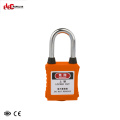 Waterproof and Dustproof Safety Padlock With Logo